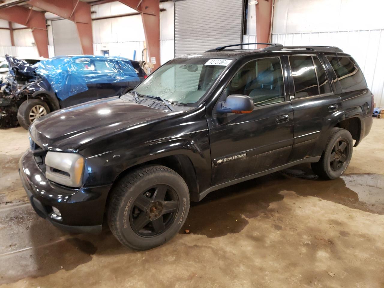 CHEVROLET TRAILBLAZER 2002 1gndt13s822172674