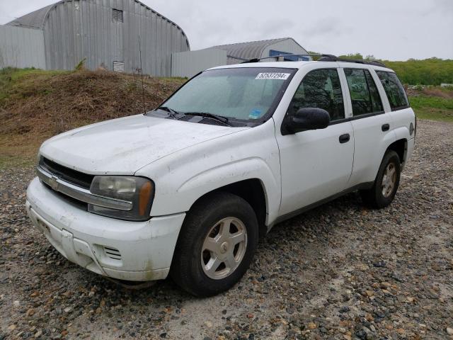 CHEVROLET TRAILBLZR 2002 1gndt13s822316711