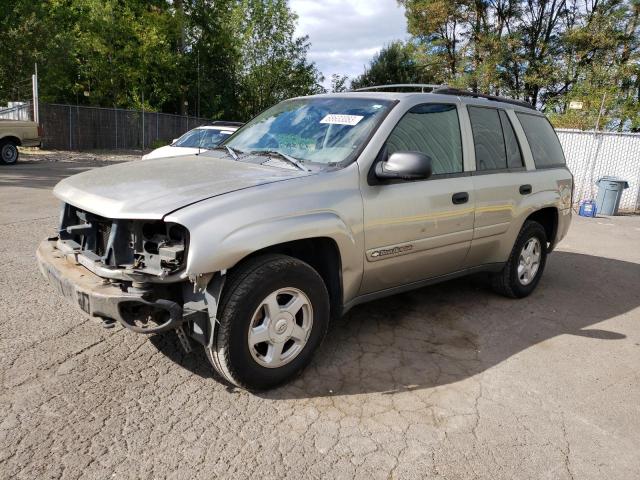 CHEVROLET TRAILBLAZE 2002 1gndt13s822439862