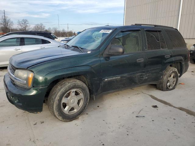 CHEVROLET TRAILBLZR 2002 1gndt13s822463496