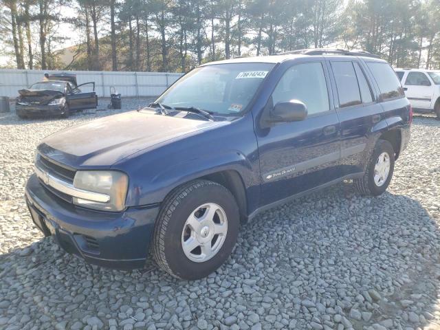 CHEVROLET TRAILBLZR 2003 1gndt13s832353095