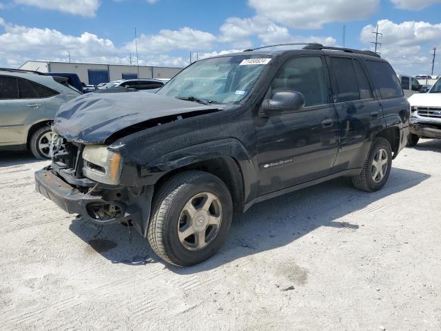 CHEVROLET TRAILBLAZE 2003 1gndt13s832373122