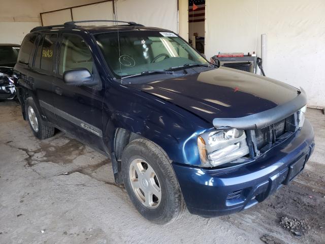 CHEVROLET TRAILBLAZE 2003 1gndt13s832394536