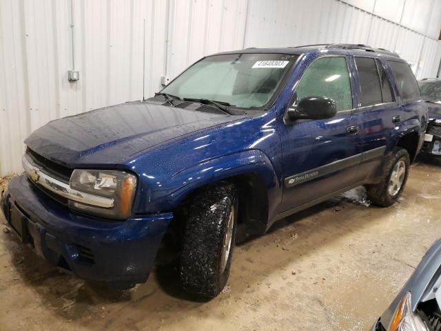 CHEVROLET TRAILBLAZE 2004 1gndt13s842169552