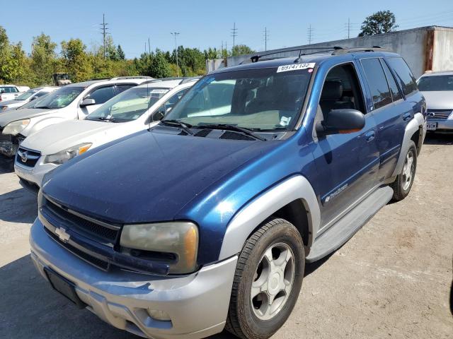 CHEVROLET TRAIL BLAZ 2004 1gndt13s842189140