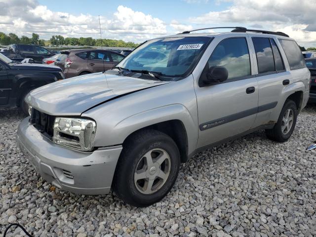 CHEVROLET TRAILBLAZE 2004 1gndt13s842198405