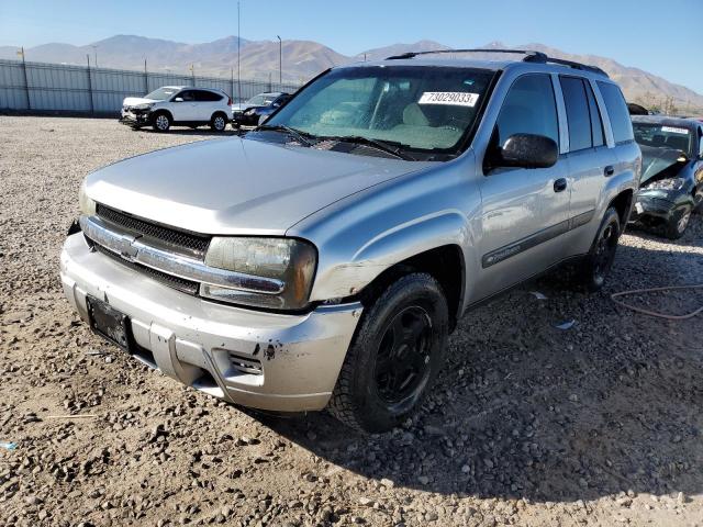 CHEVROLET TRAILBLZR 2004 1gndt13s842244816