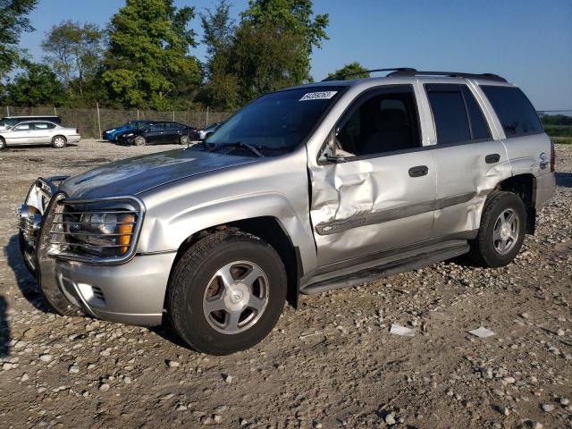 CHEVROLET TRAILBLAZE 2004 1gndt13s842300768