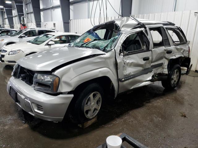 CHEVROLET TRAILBLZR 2004 1gndt13s842420585