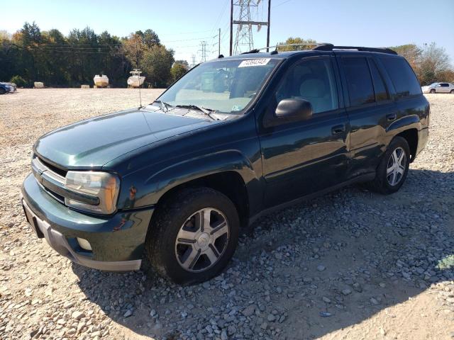 CHEVROLET TRAILBLZR 2005 1gndt13s852140148