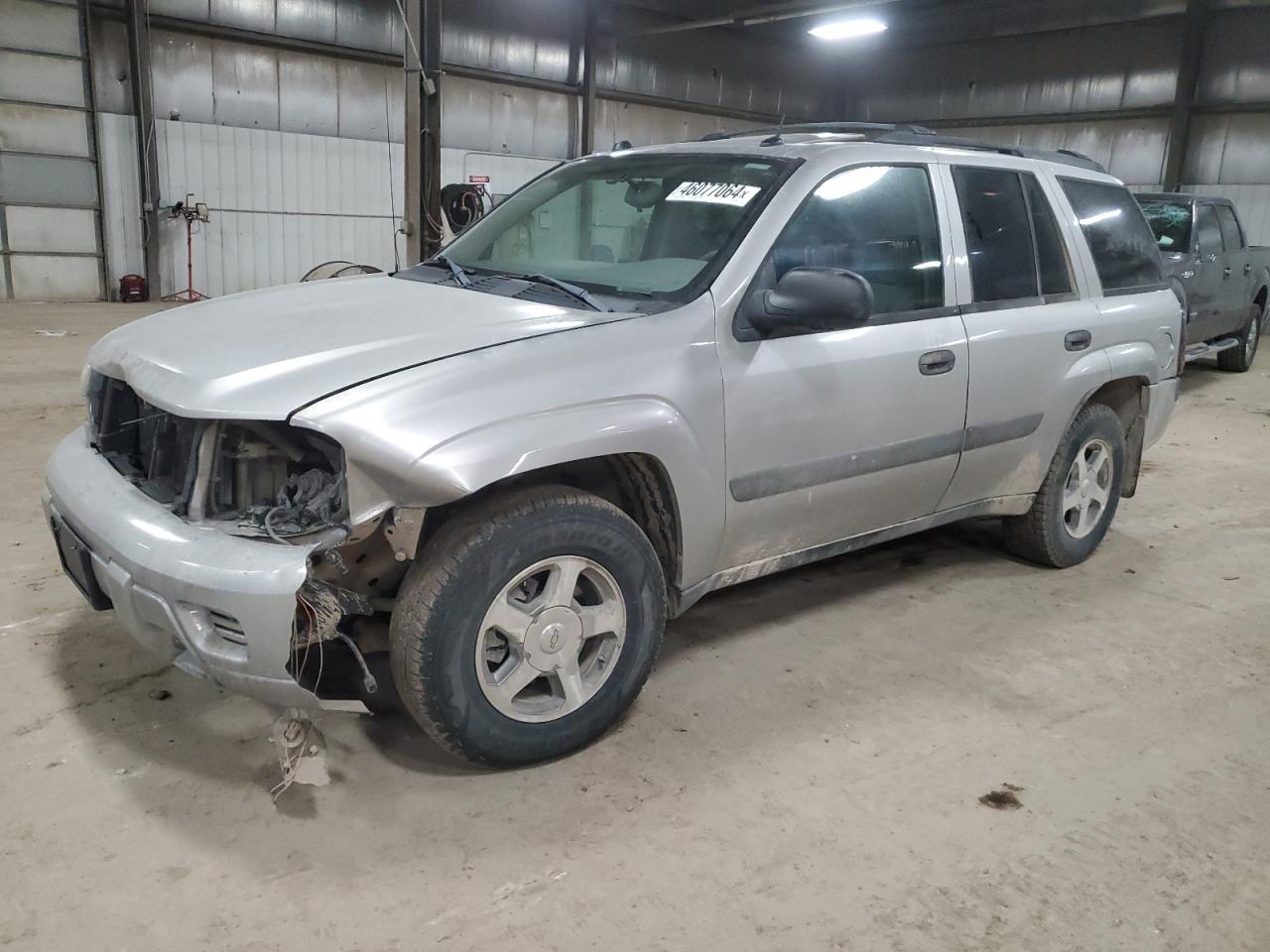 CHEVROLET TRAILBLAZER 2005 1gndt13s852253369