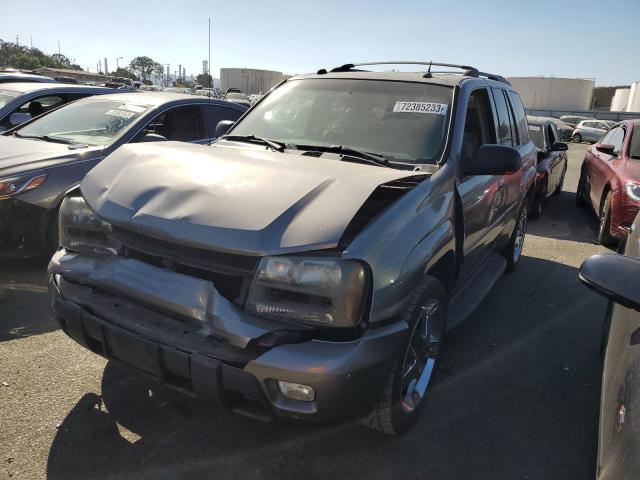 CHEVROLET TRAILBLZR 2005 1gndt13s852256255