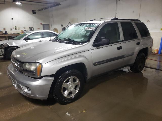 CHEVROLET TRAILBLZR 2005 1gndt13s852273699