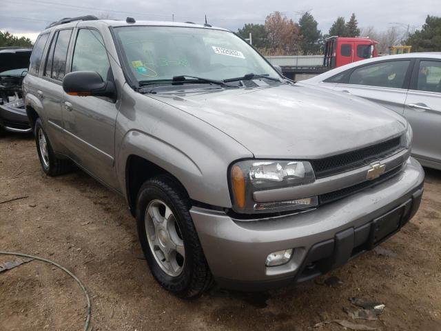 CHEVROLET TRAILBLAZE 2005 1gndt13s852274514