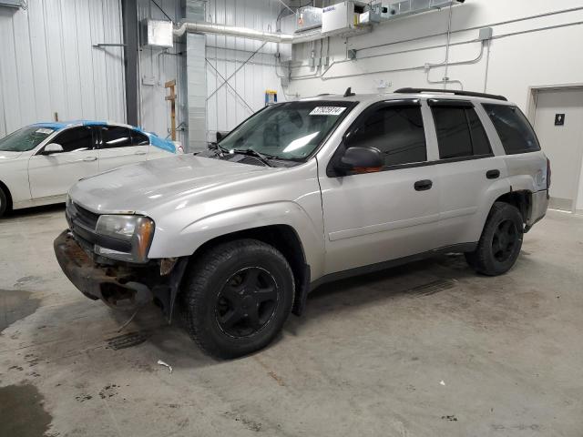 CHEVROLET TRAILBLZR 2006 1gndt13s862141866