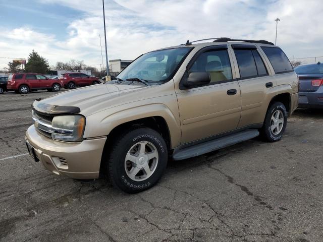 CHEVROLET TRAILBLAZE 2006 1gndt13s862201497