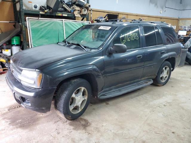 CHEVROLET TRAILBLAZE 2006 1gndt13s862229235