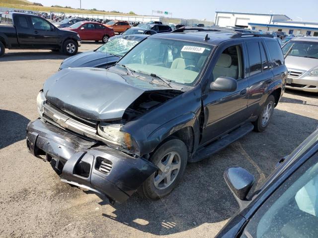 CHEVROLET TRAILBLAZE 2006 1gndt13s862269279