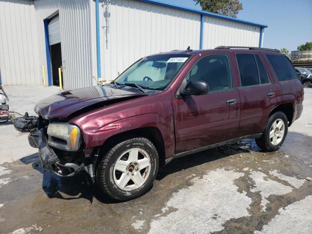 CHEVROLET TRAILBLAZE 2006 1gndt13s862318674