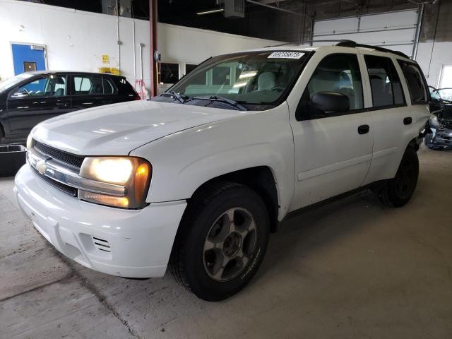 CHEVROLET TRAILBLAZE 2006 1gndt13s862349116