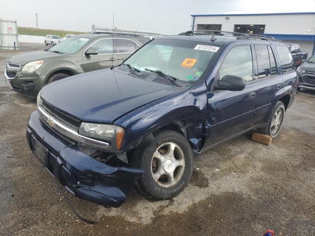 CHEVROLET TRAILBLZR 2007 1gndt13s872101417