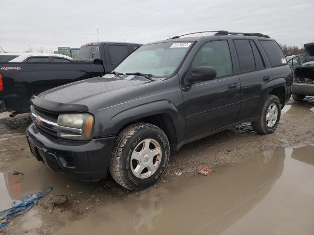 CHEVROLET TRAILBLAZE 2007 1gndt13s872128925