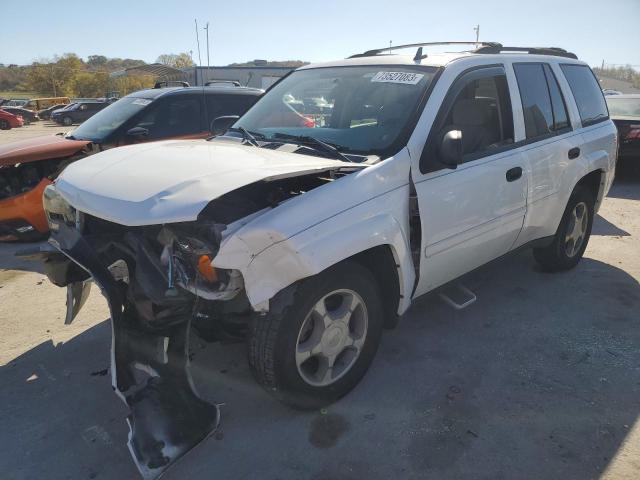 CHEVROLET TRAILBLZR 2007 1gndt13s872148639