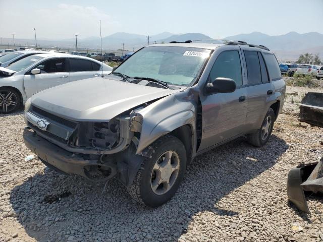 CHEVROLET TRAILBLAZE 2007 1gndt13s872171581