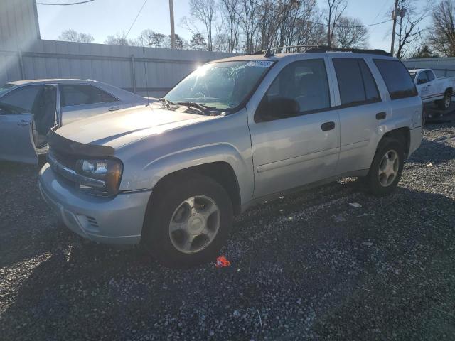 CHEVROLET TRAILBLZR 2007 1gndt13s872176876