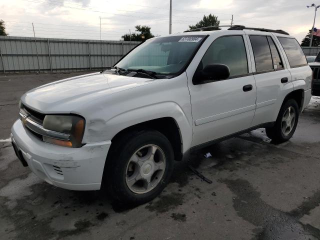 CHEVROLET TRAILBLZR 2007 1gndt13s872177798