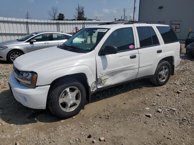 CHEVROLET TRAILBLAZE 2007 1gndt13s872178711