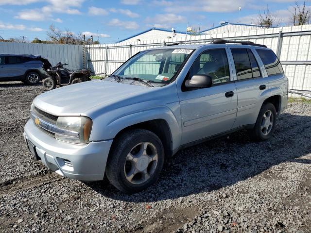 CHEVROLET TRAILBLAZE 2007 1gndt13s872182001