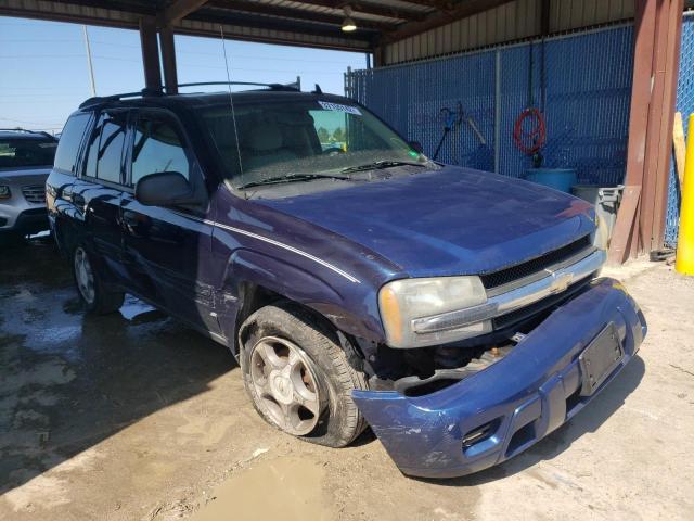 CHEVROLET TRAILBLAZE 2007 1gndt13s872215272