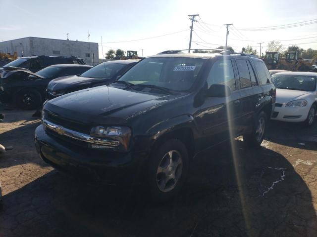 CHEVROLET TRAILBLAZE 2008 1gndt13s882109812