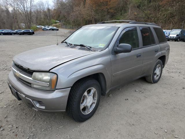 CHEVROLET TRAILBLZR 2008 1gndt13s882126609