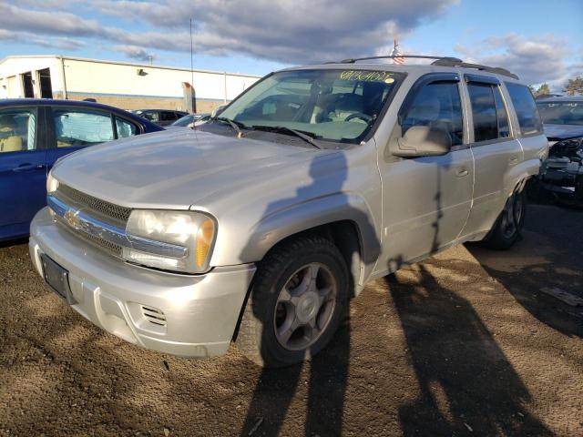 CHEVROLET TRAILBLAZE 2008 1gndt13s882137643