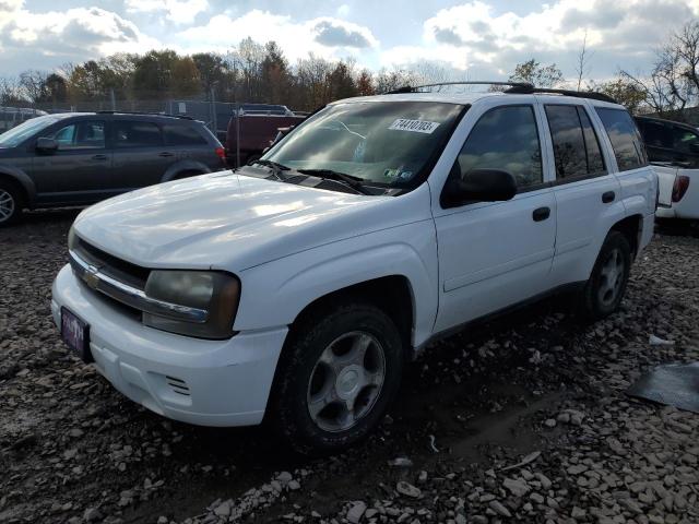 CHEVROLET TRAILBLZR 2008 1gndt13s882174398