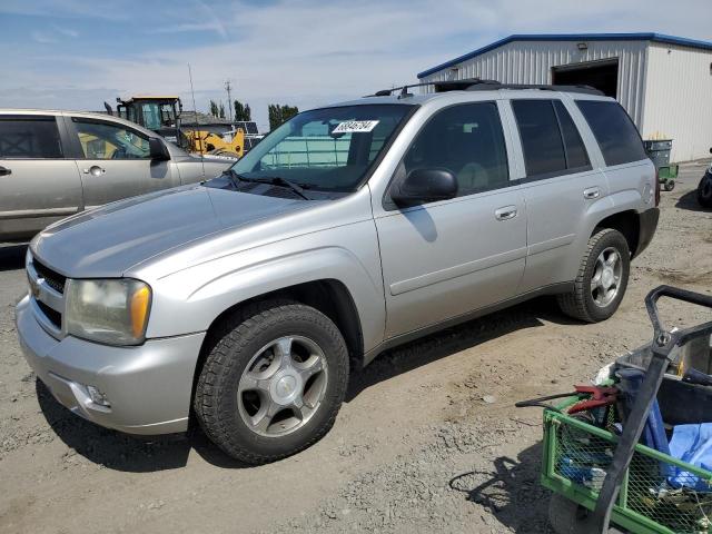 CHEVROLET TRAILBLAZE 2008 1gndt13s882190360