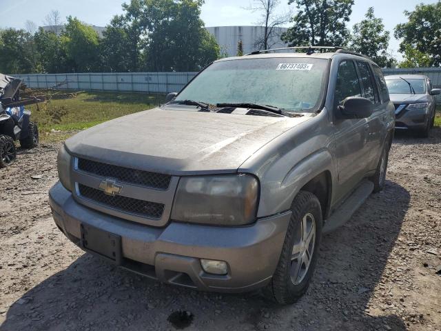 CHEVROLET TRAILBLAZE 2008 1gndt13s882197454