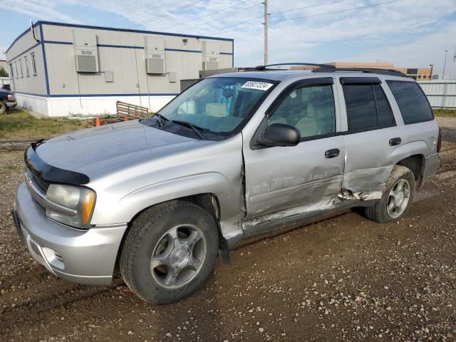 CHEVROLET TRAILBLAZE 2008 1gndt13s882201082