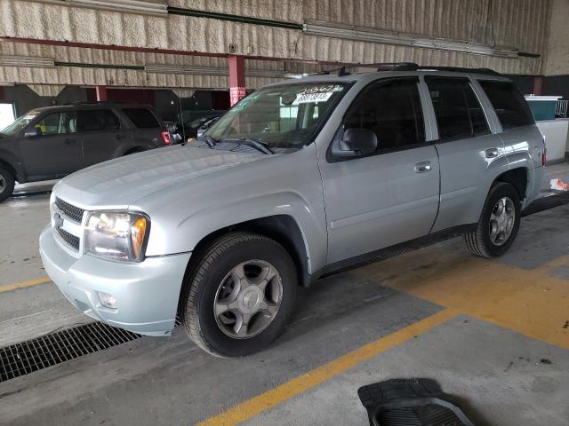 CHEVROLET TRAILBLZR 2008 1gndt13s882203673