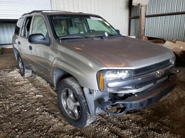 CHEVROLET TRAILBLAZE 2008 1gndt13s882206847