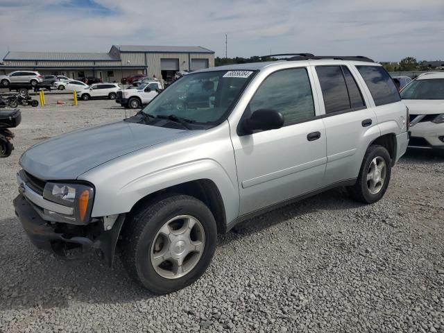 CHEVROLET TRAILBLAZE 2008 1gndt13s882208226