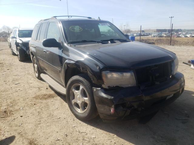 CHEVROLET TRAILBLAZE 2008 1gndt13s882223860