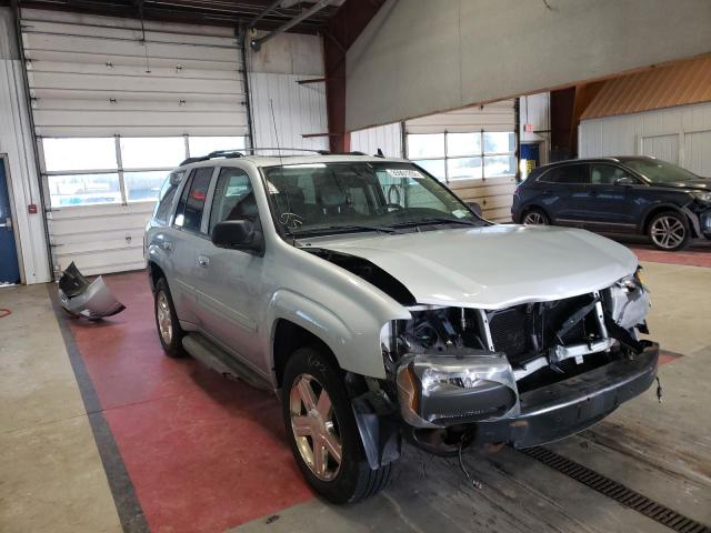 CHEVROLET TRAILBLAZE 2008 1gndt13s882237225