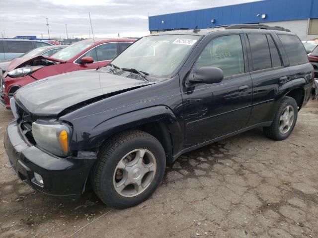 CHEVROLET TRAILBLAZE 2008 1gndt13s882261508