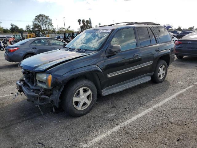 CHEVROLET TRAILBLZR 2002 1gndt13s922113472