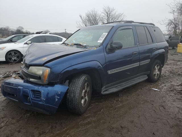 CHEVROLET TRAILBLAZE 2002 1gndt13s922228038