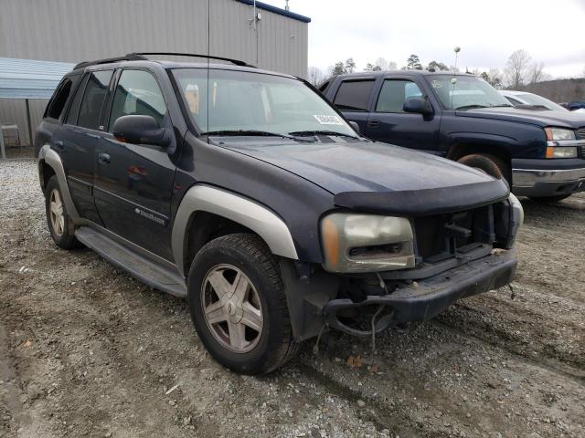 CHEVROLET TRAILBLAZE 2002 1gndt13s922231442