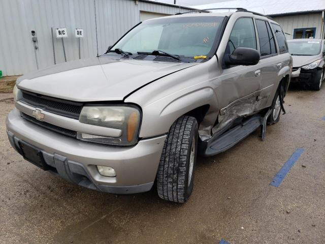 CHEVROLET TRAILBLZR 2002 1gndt13s922260374